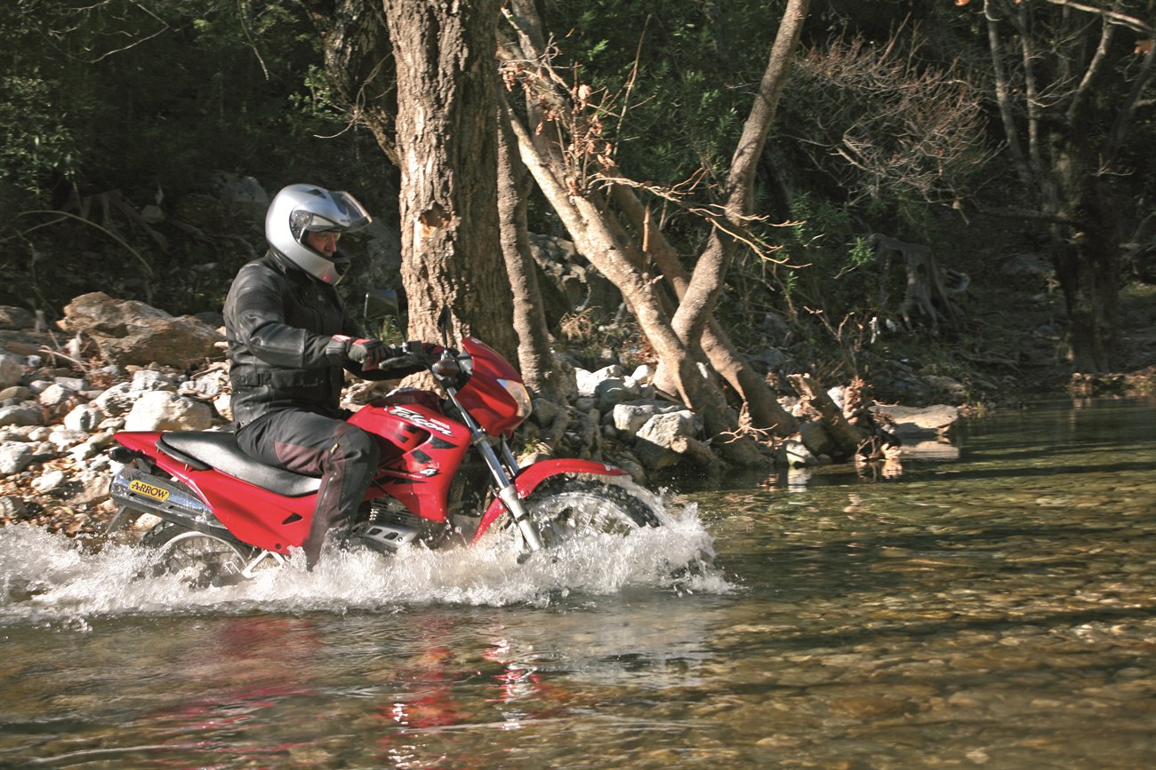 Motorradfahren in der Türkei Motorradfahren in der Türkei